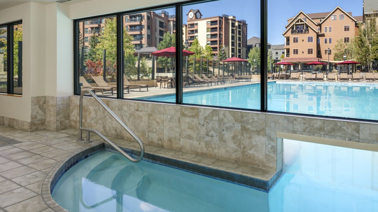 MV Amenity, Interior Pool Photo